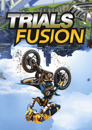 Trials Fusion Xbox (Europe & UK)