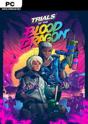 Trials of the Blood Dragon PC