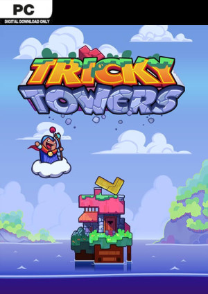 Tricky Towers PC