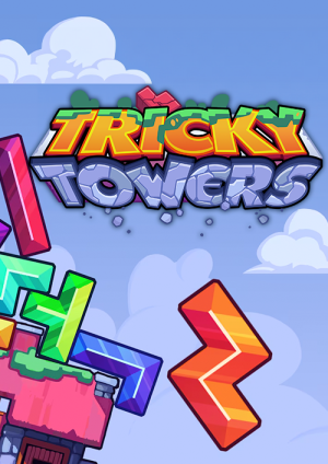 Tricky Towers Xbox (Europe & UK)