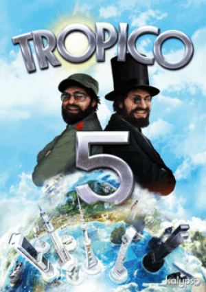 Tropico 5 PC