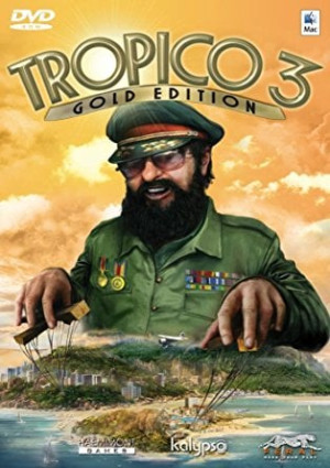 Tropico 3 Gold Edition PC