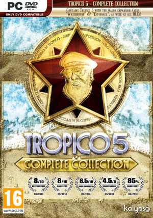 Tropico 5 - Complete Collection PC