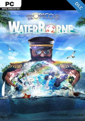 Tropico 5 Waterborne PC