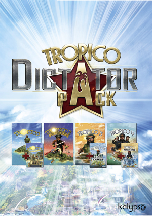 Tropico Dictator Pack PC