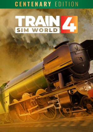 Train Sim World 4: Flying Scotsman Centenary Edition PC