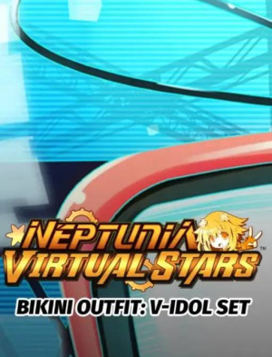 Neptunia Virtual Stars - Bikini Outfit: V-Idol Set PC - DLC