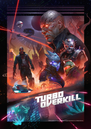 Turbo Overkill PC