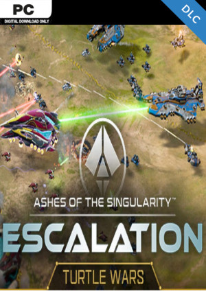 Ashes of the Singularity Escalation - Turtle Wars PC - DLC