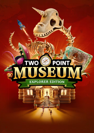 Two Point Museum: Explorer Edition PC
