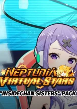 Neptunia Virtual Stars - INSIDEChan Sisters Pack PC - DLC
