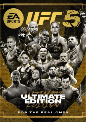 UFC 5 Ultimate Edition Xbox Series X|S (Europe & UK)
