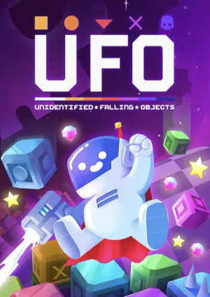 UFO: Unidentified Falling Objects PC
