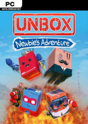Unbox: Newbie's Adventure PC