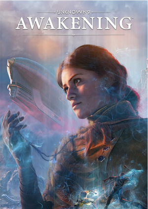 Unknown 9: Awakening PC (Europe & UK)