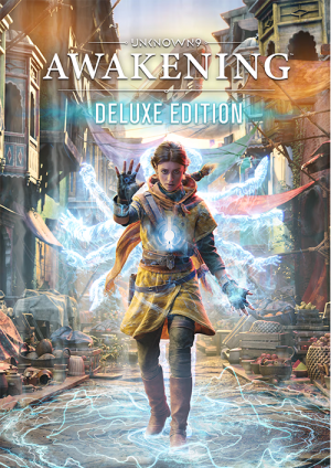 Unknown 9: Awakening – Deluxe Edition PC (Europe & UK)