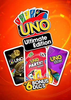 UNO Ultimate Edition PC (EU & UK)