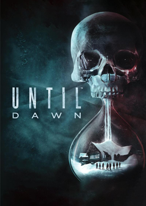 Until Dawn PC (Europe & UK)