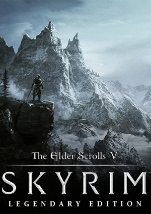 The Elder Scrolls V: Skyrim Legendary Edition PC (Europe & UK)