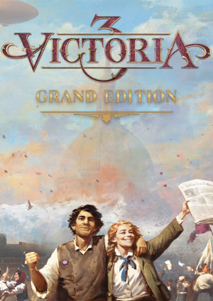 Victoria 3 Grand Edition PC