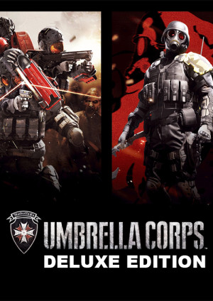 Umbrella Corps Deluxe Edition PC (EMEA)