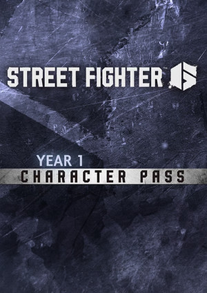 Street Fighter 6 - Year 1 Character Pass PC - DLC (Europe & UK)