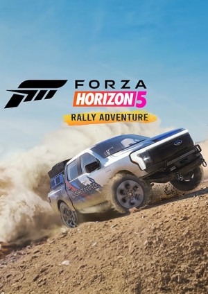Forza Horizon 5 Rally Adventure Xbox/PC (Europe & UK)
