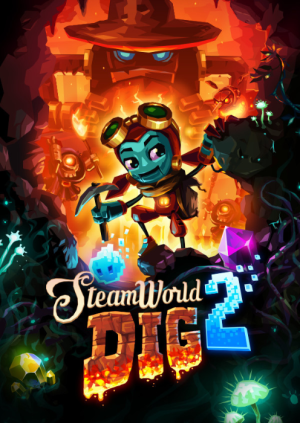 SteamWorld Dig 2 Xbox One/Xbox Series X|S/PC (Europe & UK)