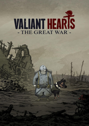 Valiant Hearts: The Great War Xbox One/Xbox Series X|S (Europe & UK)