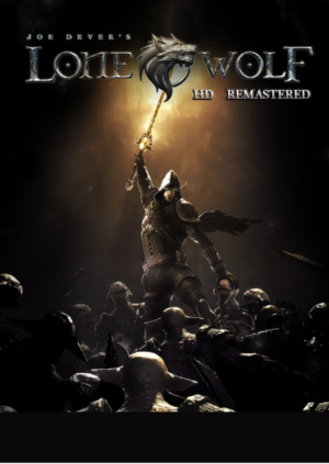 Joe Devers Lone Wolf HD Remastered PC