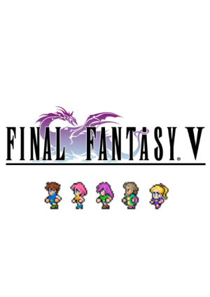 FINAL FANTASY V (Pixel Remaster) PC