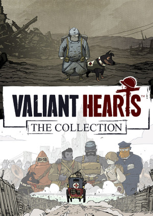 Valiant Hearts: The Collection PC (WW)