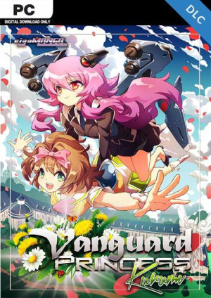Vanguard Princess Kurumi PC - DLC