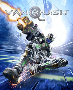 Vanquish PC (EU & UK)