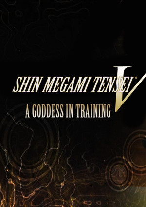 Shin Megami Tensei V - A Goddess in Training Switch (Europe & UK)