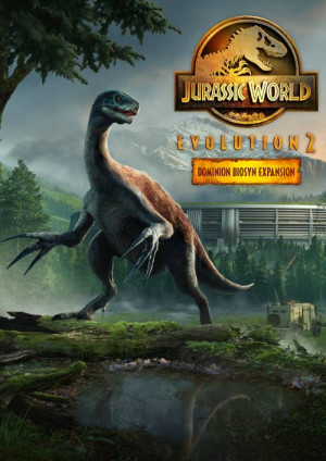 Jurassic World Evolution 2: Dominion Biosyn Expansion PC - DLC