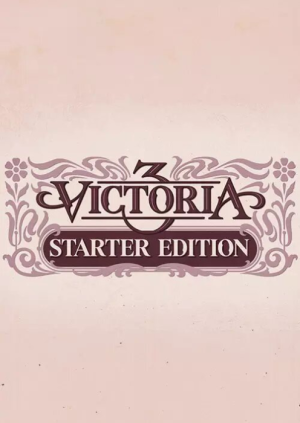 Victoria 3: Starter Edition PC