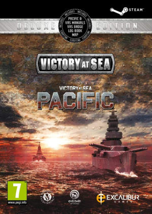 Victory At Sea Deluxe Edition PC