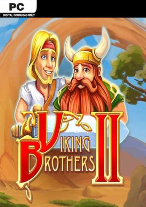 Viking Brothers 2 PC