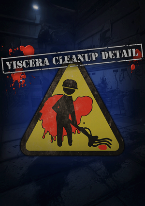 Viscera Cleanup Detail PC