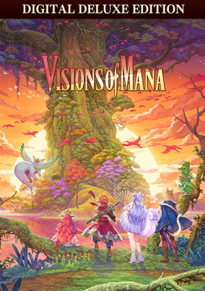 Visions of Mana Digital Deluxe Edition PC
