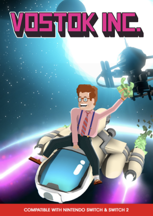 Vostok Inc. Switch & Switch 2 (Europe & UK)