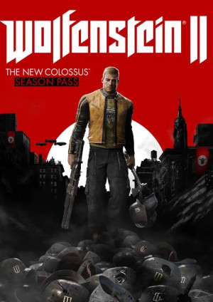 Wolfenstein II: The New Colossus - Season Pass PC - DLC