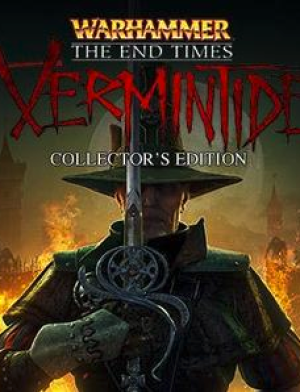 Warhammer: End Times - Vermintide Collectors Edition PC