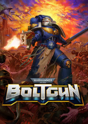 Warhammer 40,000: Boltgun PC (Europe & UK)