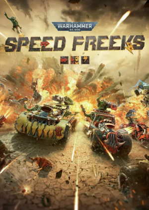 Warhammer 40,000: Speed Freeks PC