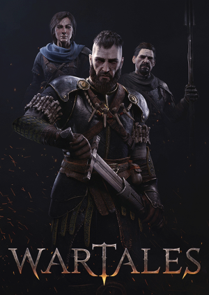 Wartales Xbox One/Xbox Series X|S/PC (Europe & UK)