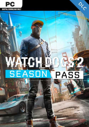 Watch Dogs 2 - Season Pass PC - DLC (EU)