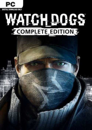 Watch Dogs - Complete Edition PC (EU)