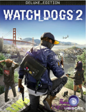 Watch Dogs 2 Deluxe Edition PC